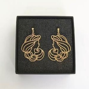 Princess Jasmine Disney Earrings